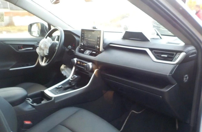 Toyota RAV4 cena 86900 przebieg: 59631, rok produkcji 2021 z Myślibórz małe 232